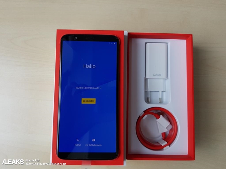 OnePlus 5T live pictures leaked way ahead of official launch