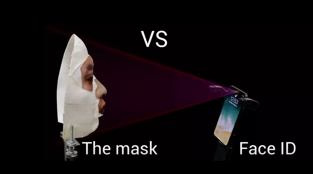 Apple iPhone X Face ID vs a 3D printed mask, who wins?