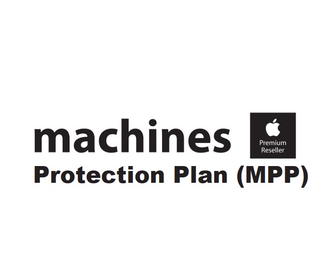 Machines Protection Plan for Malaysian Apple users is now official