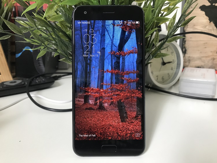 ASUS ZenFone 4 (ZE554KL) review - A good beautiful mid-range