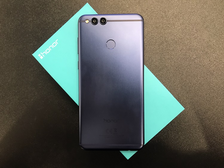 Exclusive honor 7X hands-on photos and official specifications revealed