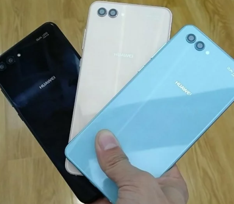 Huawei Nova 2s unboxing and hands-on video leaked online before release