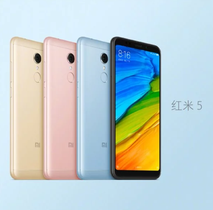 Budget friendly Xiaomi Redmi 5 and Redmi 5 Plus unveiled with a starting price of ~RM493