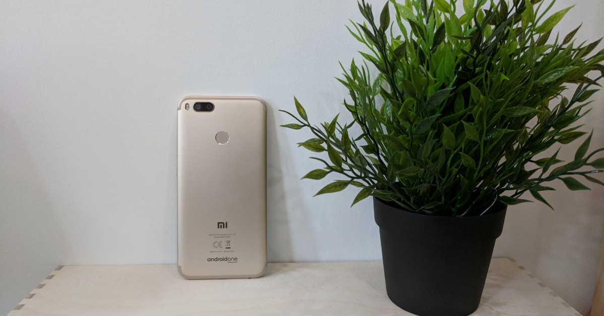Xiaomi Mi A1 review - Xiaomi's best value for money stock Android smartphone yet