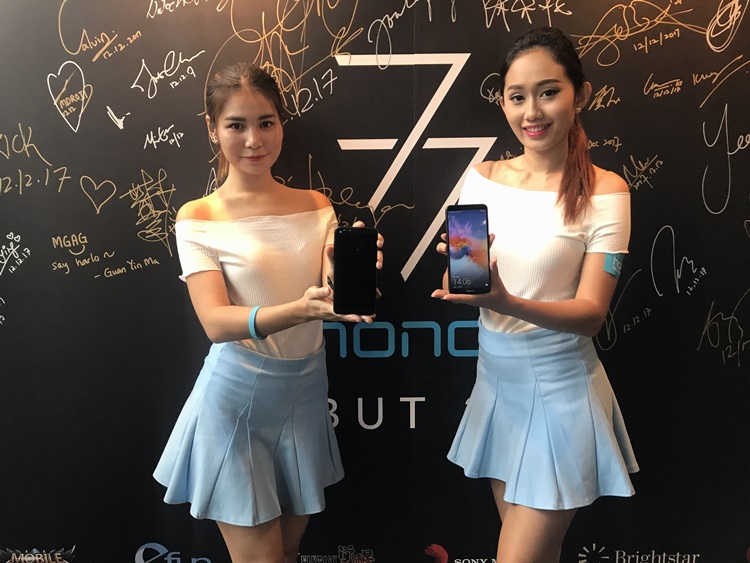 honor 7X pre-order coming soon on 22 December 2017 for RM1099