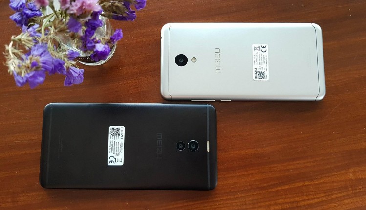 Big 4000 mAh battery Meizu M6 Note and M6 officially launched for RM899 and RM599