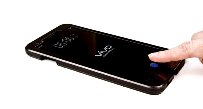 vivo's Under Display Ultrasonic Fingerprint Sensor now in mass production & ready for 2018