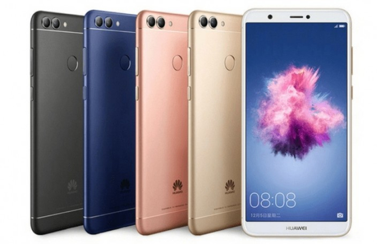 Huawei Enjoy 7S officially announced in China with Kirin 659 and 3 cameras from about RM992