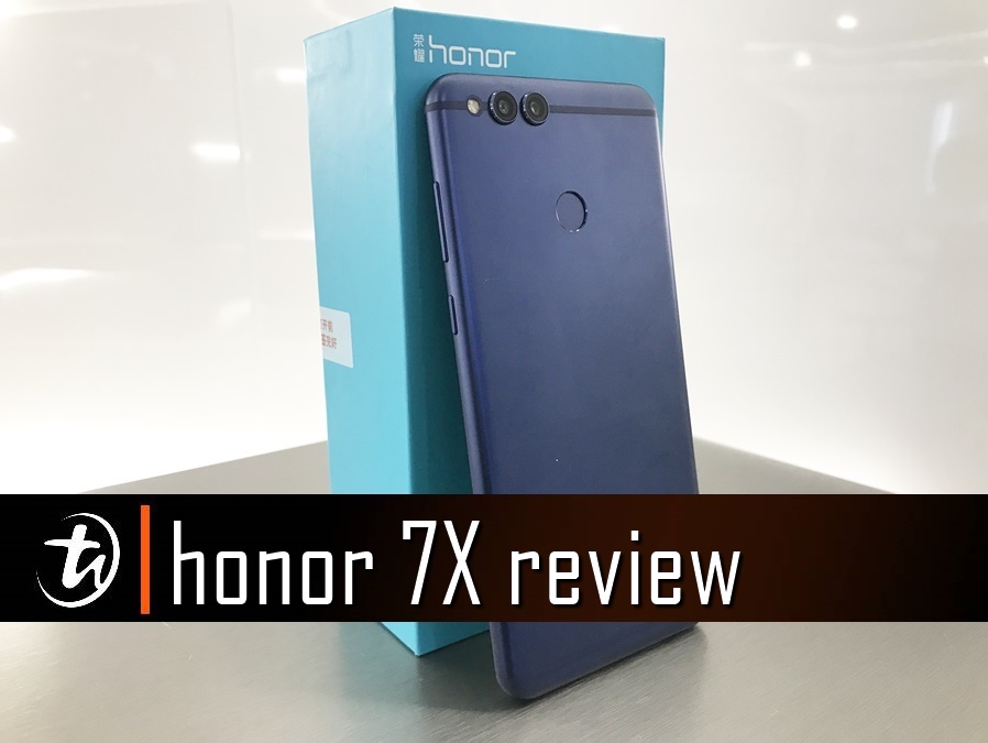 honor 7X review - Another worthy mid-range cameraphone