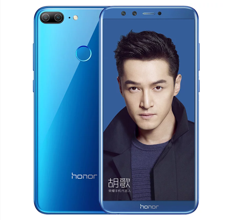 Honor 9 lite кнопка включения