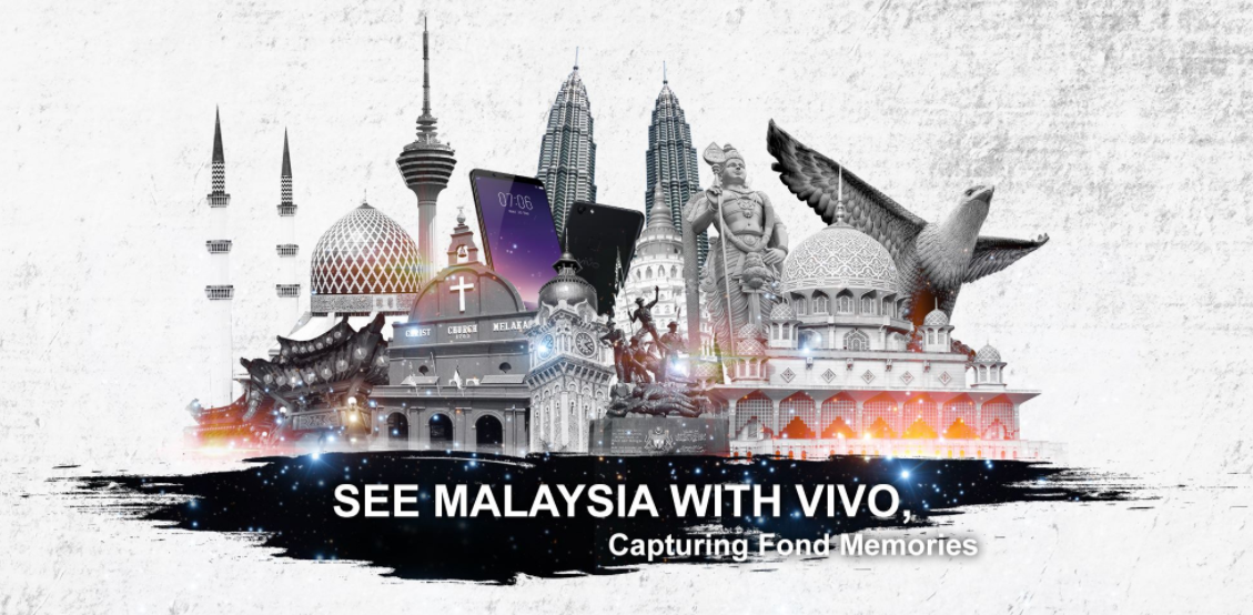 Stand a chance to win RM5000 grand prize in vivo Malaysia's photo contest