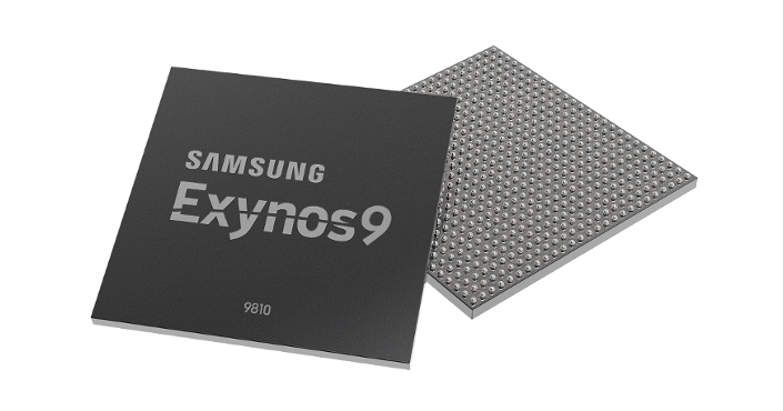 Samsung Exynos 9 Series 9810 revealed with faster LTE speed and deep-learning capabilities