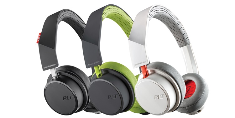 Plantronics unveils four new BackBeat audio products starting from RM399