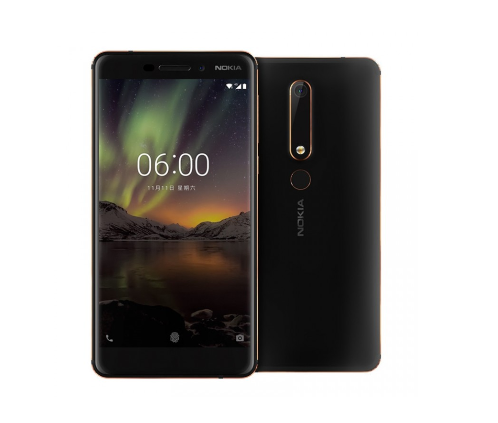 Nokia 6 (2018) is now official from ~RM925 featuring Bothie mode, fast charging technology and more