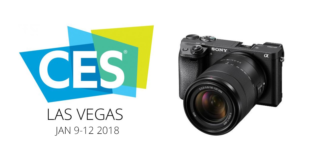 CES 2018: Sony ?6300 and new 18-135mm lens announced