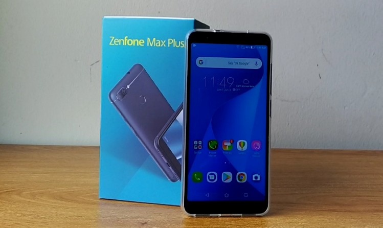 ASUS ZenFone Max Plus review - Slim, big battery, 18:9 display value buster all-rounder for the masses