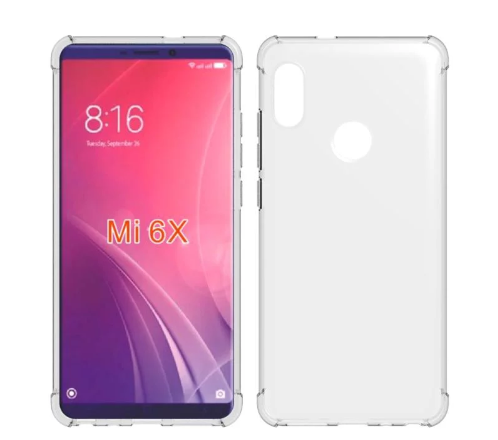 Leaked Xiaomi Mi 6X images surfaced online, coming big with 18:9 aspect ratio