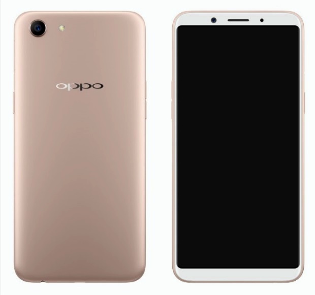 5.7-inch full-screen smartphone, OPPO A83 now available in Malaysia for