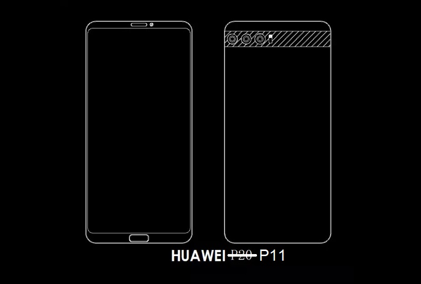 Huawei disregards P20 rumours by trademarking P11