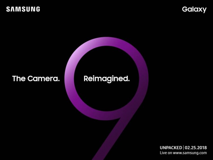 Samsung Galaxy S9 and Galaxy S9+ set to appear at MWC 2018 at Barcelona