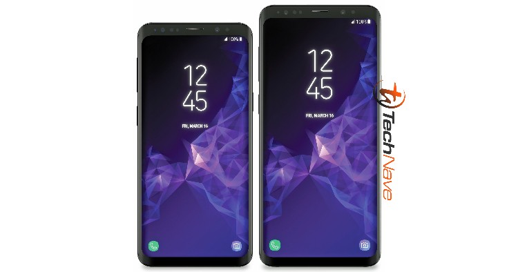 Samsung Galaxy S9 and S9+ leak with seemingly confirmed below camera fingerprint sensors, thank goodness!