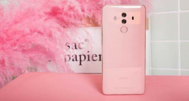 Huawei Mate 10 Pro is coming to Malaysia in pink, pre-order at the Huawei Flagship Store at Pavilion Elite