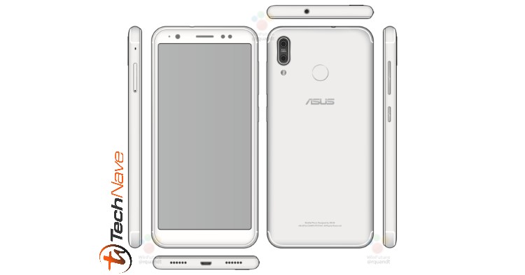 New ASUS ZenFone 5 smartphone manual images get leaked, is it the ASUS ZenFone 5 Max Lite?