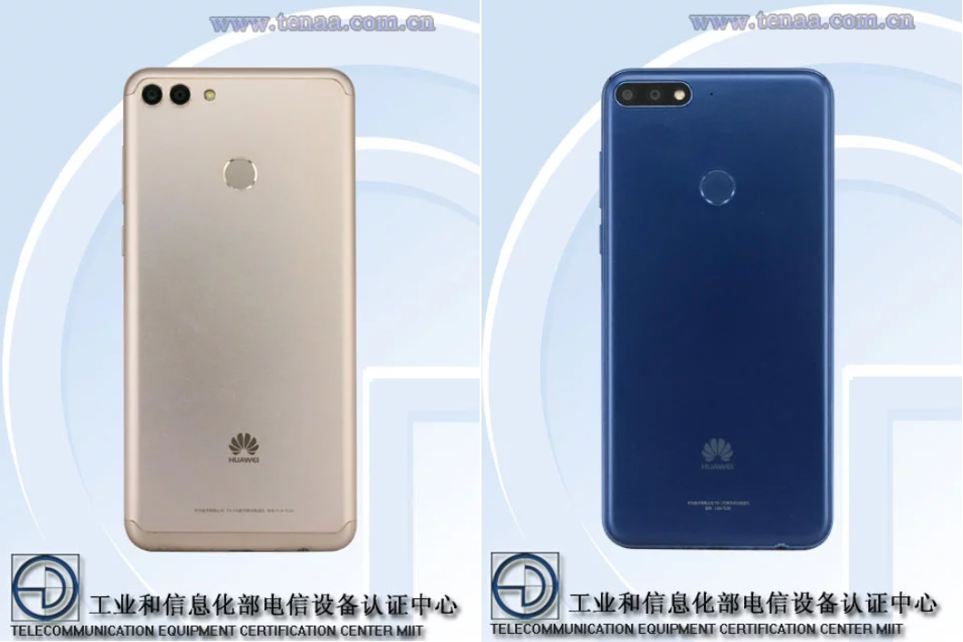 Three new Huawei phones spotted online, could be the new Nova 3 series