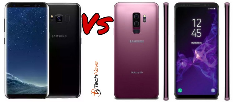 Samsung Galaxy S9 beats out S8 in first looks camera samples?