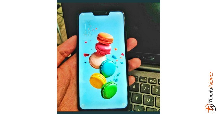 ASUS ZenFone 5 ZE620KL with 6.2-inch full view display + notch spotted live? [Update] tech specs too