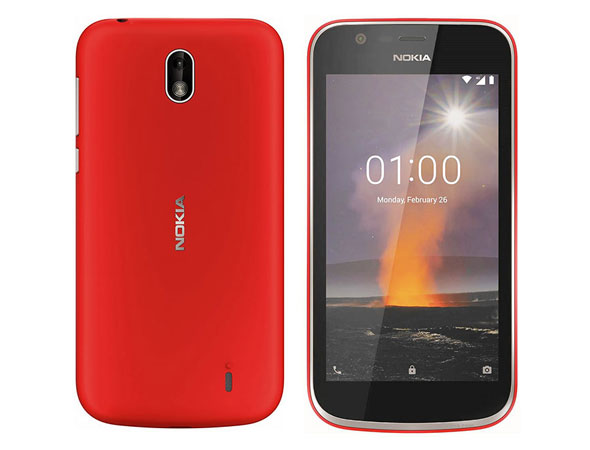 Nokia 1 Price in Malaysia & Specs - RM219 | TechNave