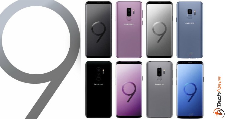All Samsung Galaxy S9 and S9+ tech specs, features and pricing (from ~RM4399) leaked? [Update] hands-on pics!