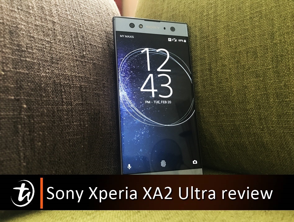 Sony Xperia XA2 Ultra review - A selfie phone for premium users