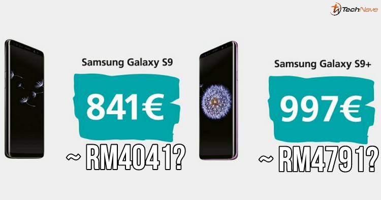 New Samsung Galaxy S9 and S9 prices could be lower than earlier expected?