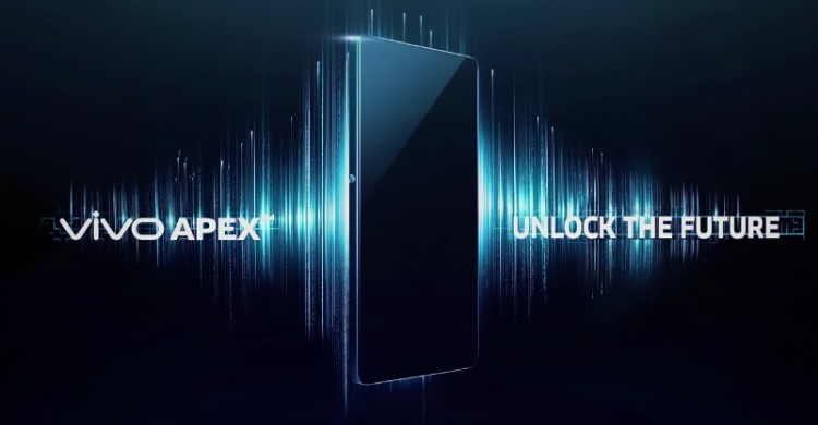 vivo unveils their vivo APEX concept smartphone with working under display fingerprint sensor, 98% full view display and more!