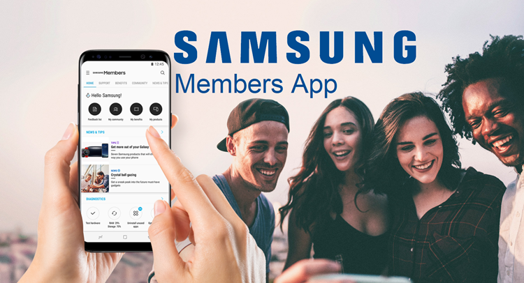 New Samsung Members app, successor to mySamsung is coming soon on 1 March 2018