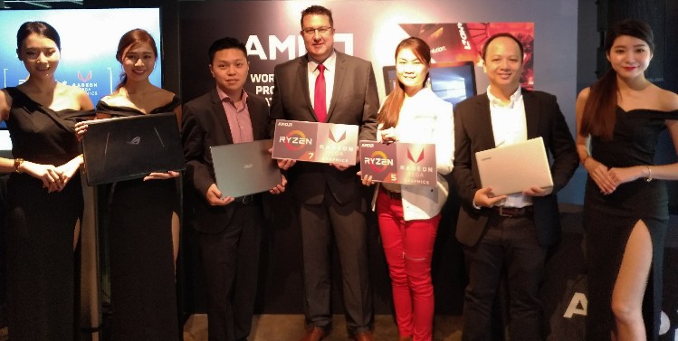 AMD Ryzen Mobile officially launched in Malaysia with even better performance-to-price ratio