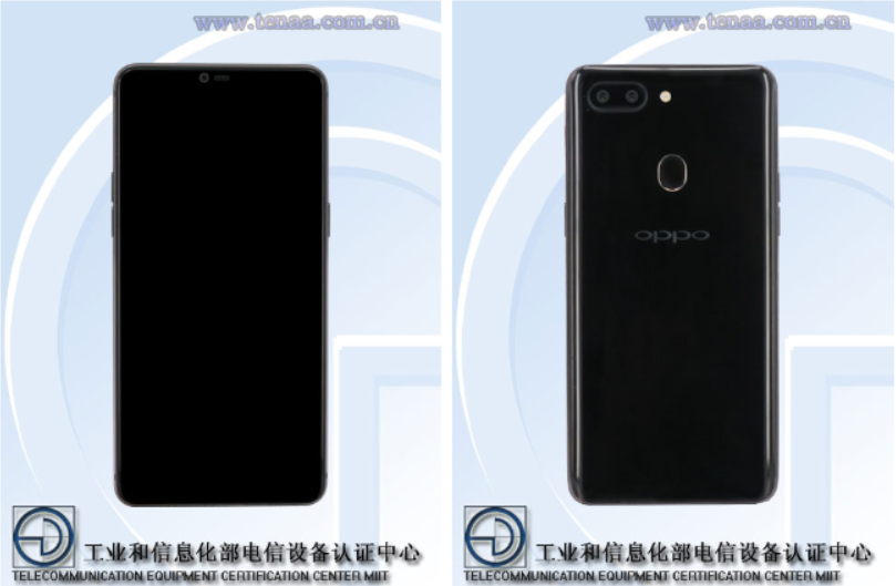 TENAA reveals new OPPO phones, R15 and R15 Dream Mirror Edition with 6.28-inch AMOLED screen, top-notch displays and more