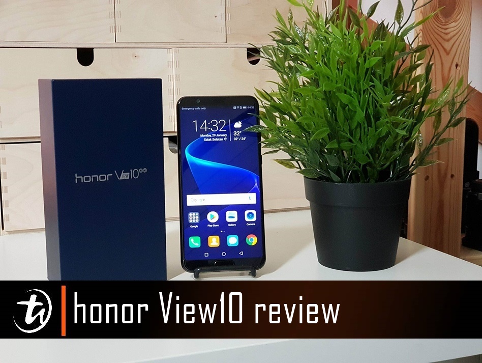 honor View10 review - A value-for-money flagship