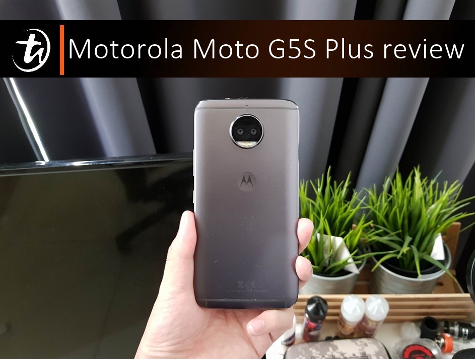 Motorola Moto G5S Plus review - A decent mid-range smartphone with a strong battery pack and affordable pricing