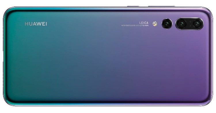 What will the triple rear cameras of the Huawei P20 Pro offer? Super Slow motion? Variable Aperture?