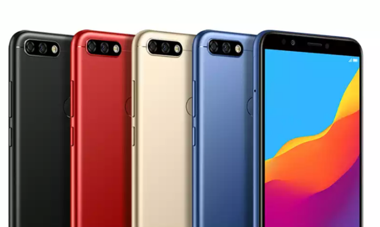 honor 7C revealed in China with dual rear cameras, 5.99-inch display and more starting from ~RM554