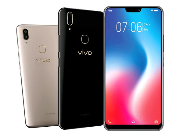 Смартфон vivo v9 обзор