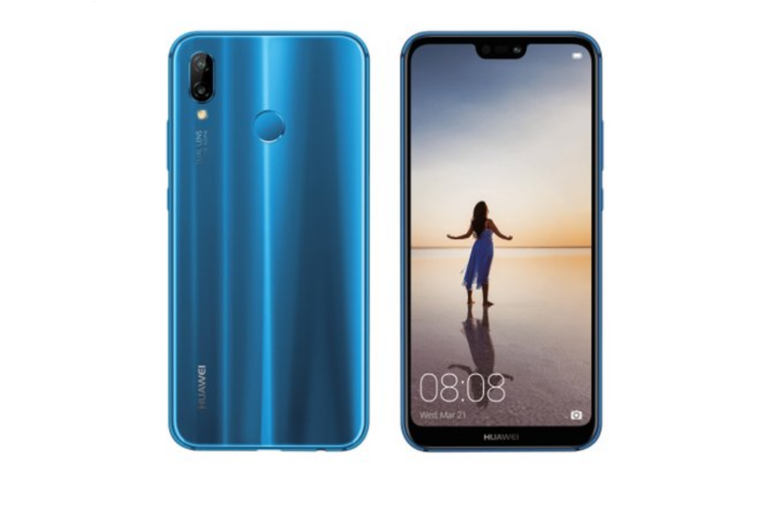 Huawei Nova 3e hands-on video leaked, looks the same as the P20 Lite