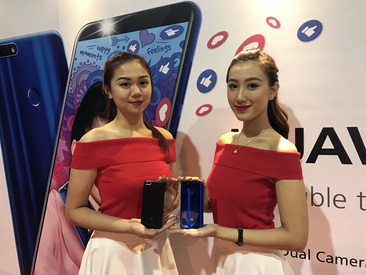 Shiny Huawei Nova 2 Lite officially launched in Malaysia for RM799