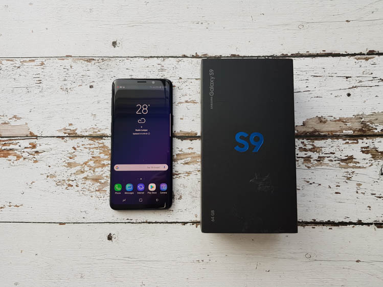 Samsung Galaxy S9 Review