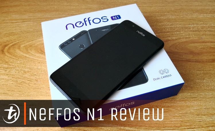Neffos N1 review - Best slim metal midranger from Neffos yet