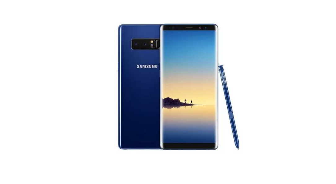Samsung Galaxy Note 9 may be released a month earlier with an under-display fingerprint sensor