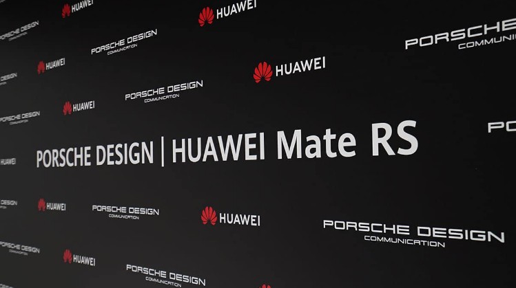 Huawei Mate RS Porsche Design is coming to Paris tomorrow
