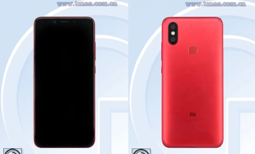 Xiaomi Mi 6X spotted online, might come with two variants in 5.99-inch display and more